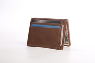 Simple fashion pickup bag new elastic band Korean card holder magic wallet wholesalepicture22