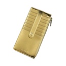 new buckle long wallet multicard position Korean zipper clutch womens bag wholesalepicture14