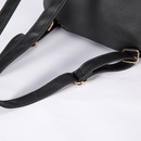 new trend small backpack soft zipper backpack Korean fashion allmatch womens bag wholesalepicture10