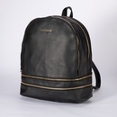 new trend small backpack soft zipper backpack Korean fashion allmatch womens bag wholesalepicture12
