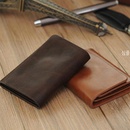 New hot sale leather short multifunctional casual mens wallet wholesalepicture12