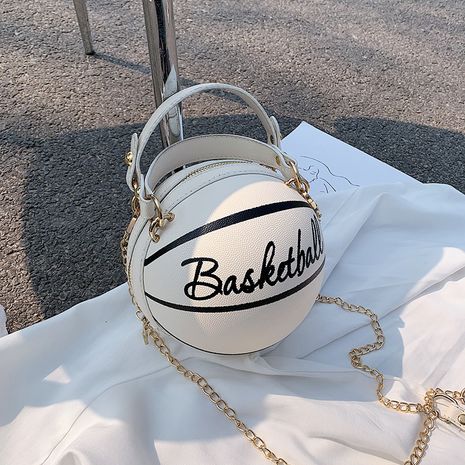 nouveau sac de basket-ball à chaîne rose pour femme's discount tags