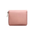 Korean new fashion zipper leisure small card bag ID card holder womens small wallet wholesalepicture19