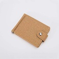 hot sale new short with iron edge Korean trend mens horizontal wallet card package wholesalepicture23