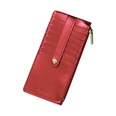 new buckle long wallet multicard position Korean zipper clutch womens bag wholesalepicture17