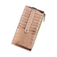 new buckle long wallet multicard position Korean zipper clutch womens bag wholesalepicture18