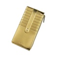 new buckle long wallet multicard position Korean zipper clutch womens bag wholesalepicture16