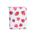 Multifunctional leather girls cartoon zipper buckle strawberry coin purse wholesalepicture8
