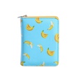 Multifunctional leather girls cartoon zipper buckle strawberry coin purse wholesalepicture11
