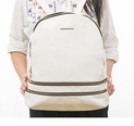 new trend small backpack soft zipper backpack Korean fashion allmatch womens bag wholesalepicture13