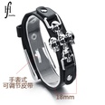 TitaniumStainless Steel Fashion Geometric bracelet  Shantou 1 NHHF0468Shantou1picture12