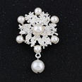 Alloy Fashion Flowers A brooch  Alloy Aa051  A NHDR2682AlloyAa051Apicture12