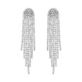 Alloy Fashion Geometric earring  Alloy NHHS0432Alloypicture4