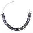 Alloy Fashion Geometric necklace  Alloy NHHS0387Alloypicture7