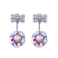 Alloy Fashion Bows earring  Color 1 NHQD5345Color1picture14