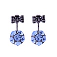 Alloy Fashion Bows earring  Color 1 NHQD5345Color1picture15
