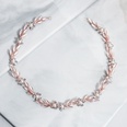 Alloy Fashion Geometric Hair accessories  Alloy NHHS0355Alloypicture5