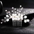 Alloy Fashion Geometric Hair accessories  Alloy NHHS0345Alloypicture9