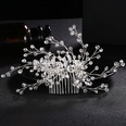 Alloy Fashion Geometric Hair accessories  white NHHS0295whitepicture11
