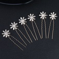 Alloy Fashion Geometric Hair accessories  Alloy NHHS0273Alloypicture4