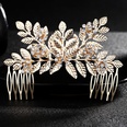 Alloy Fashion Geometric Hair accessories  Alloy NHHS0236Alloypicture4