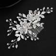 Alloy Fashion Flowers Hair accessories  HSJ4793 NHHS0218HSJ4793picture5