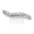 Alloy Fashion Geometric Hair accessories  Alloy NHHS0213Alloypicture4