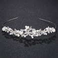 Imitated crystalCZ Fashion Geometric Hair accessories  Alloy NHHS0164Alloypicture9
