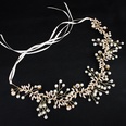 Beads Fashion Geometric Hair accessories  Alloy NHHS0042Alloypicture4