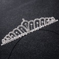 Alloy Fashion Geometric Hair accessories  white NHHS0007whitepicture9