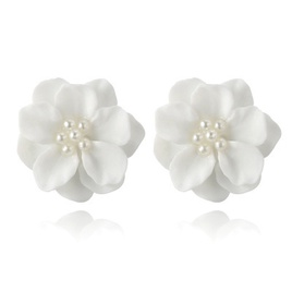 Vintage Alloy plating earring Flowers Main picture  NHGY1683Main picturepicture2