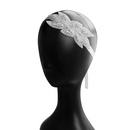 Spot Grohandel europischen und amerikanischen AllMatch Perlen Strass Schmuck hand gewebtes Haarband Braut Brautkleid Kopf bedeckungpicture10