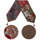 New Christmas decoration knitted cloth table runner creative Christmas table decorationpicture18