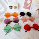 Lentes de color retro Gafas de sol para nios Gafas antiUVpicture8