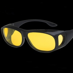 new driving driving polarized yellow film outdoor sports riding night vision sunglasses
