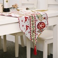 New Christmas decoration knitted cloth table runner creative Christmas table decorationpicture23