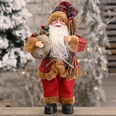 Weihnachtsfeier Dekoration stehende Haltung Santa Claus Puppepicture22