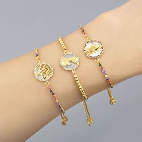 abalone diamond bracelet virgin tree of life bracelet wholesale's discount tags