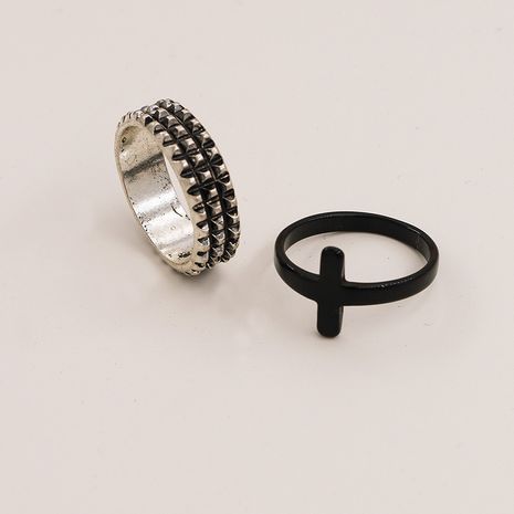 new retro ring set hot-selling jewelry wholesale's discount tags