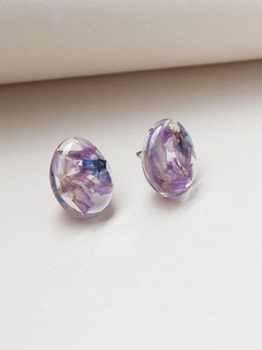 new dried flower   Korea earrings