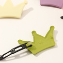 Nouvelle couronne corenne en pingle  cheveux couleur bonbon ensemble de clip ct couronne mignonpicture10