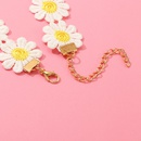 Hot selling childrens fashion daisy flower necklacepicture12