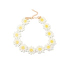 Hot selling childrens fashion daisy flower necklacepicture13