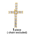 new 26 English alphabet necklaces creative jewelry diamond alphabet necklace wholesalepicture60