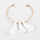 Hot selling fashion natural shell leaf feather tassel star moon bracelet set wholesalepicture8