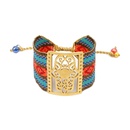 fashion new rice beads weaving palm ethnic style braceletpicture52