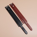 Fashion multilayer PU leather simple mens new punk style leather braceletpicture13