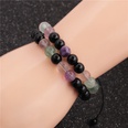 hotsaling fashion new bright stone beaded stone bracelet set wholesalepicture12