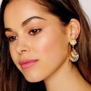 hei verkaufte neue Mode Metall vergoldete Muschelperlen Ohrringe fr Frauen Grohandelpicture15