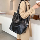 Hot selling fashion retro ladies largecapacity bags allmatch shoulder bagpicture21